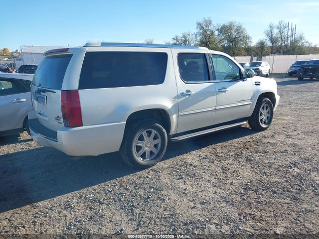2007 CADILLAC ESCALADE ESV 1GYFK66827R195765 Photo 3