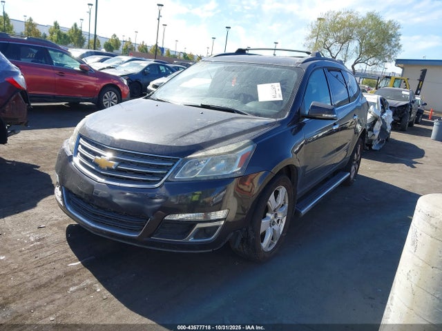 1GNKRGKD6HJ183795 Chevrolet Traverse 1lt