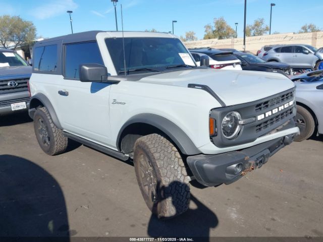 2024 FORD BRONCO 1FMDE1AP5RLB13941