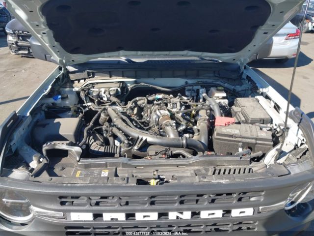 2024 FORD BRONCO 1FMDE1AP5RLB13941 Photo 9