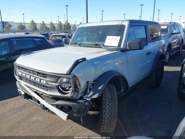 2024 FORD BRONCO 1FMDE1AP5RLB13941 Photo 1