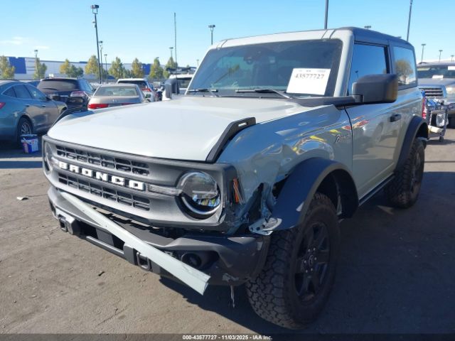 2024 FORD BRONCO 1FMDE1AP5RLB13941 Photo 5