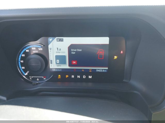 2024 FORD BRONCO 1FMDE1AP5RLB13941 Photo 6