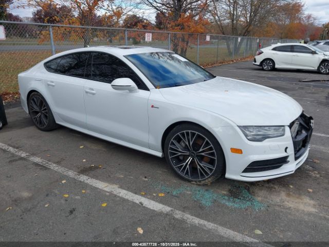 2016 AUDI A7 WAU2GAFC2GN022331