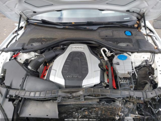 2016 AUDI A7 WAU2GAFC2GN022331 Photo 9