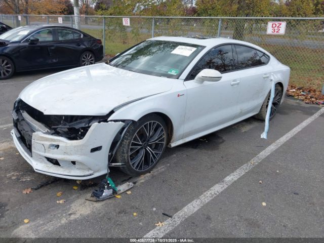 2016 AUDI A7 WAU2GAFC2GN022331 Photo 1