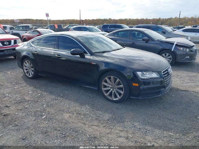 2012 AUDI A7 WAU2GAFCXCN095893 Photo 0