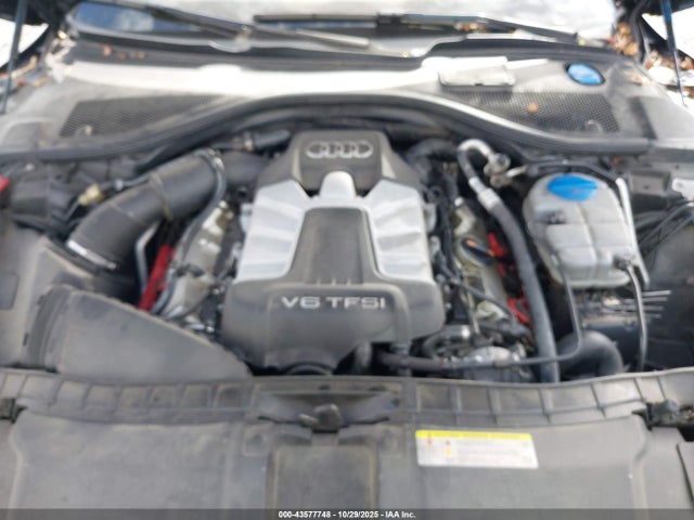 2012 AUDI A7 WAU2GAFCXCN095893 Photo 9