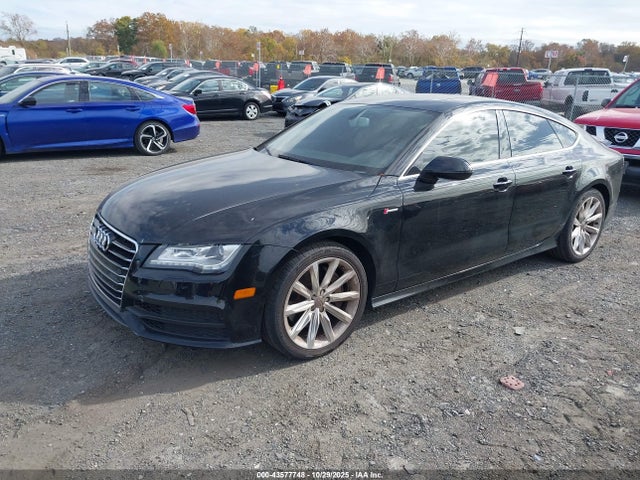 2012 AUDI A7 WAU2GAFCXCN095893 Photo 1