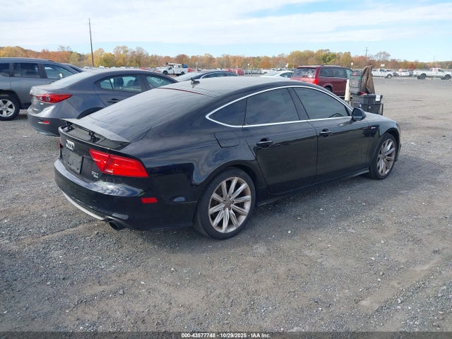 2012 AUDI A7 WAU2GAFCXCN095893 Photo 3