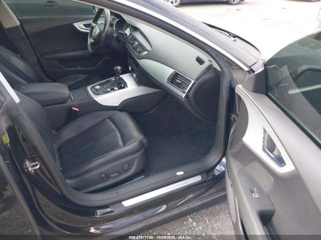 2012 AUDI A7 WAU2GAFCXCN095893 Photo 4