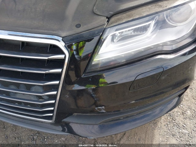 2012 AUDI A7 WAU2GAFCXCN095893 Photo 5
