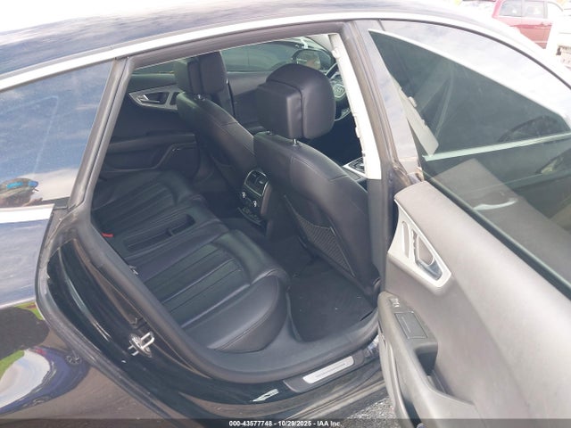 2012 AUDI A7 WAU2GAFCXCN095893 Photo 7