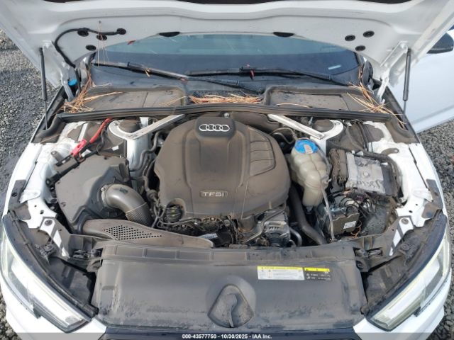 2018 AUDI A4 WAUENAF46JA045282 Photo 9