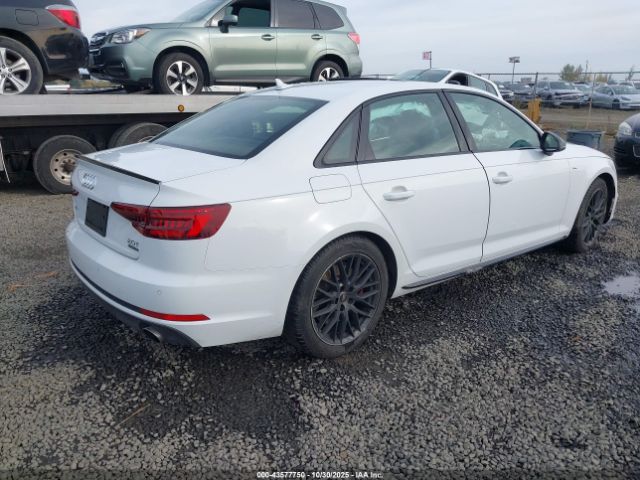 2018 AUDI A4 WAUENAF46JA045282 Photo 3