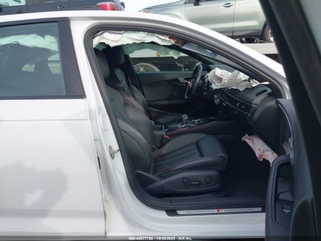 2018 AUDI A4 WAUENAF46JA045282 Photo 4