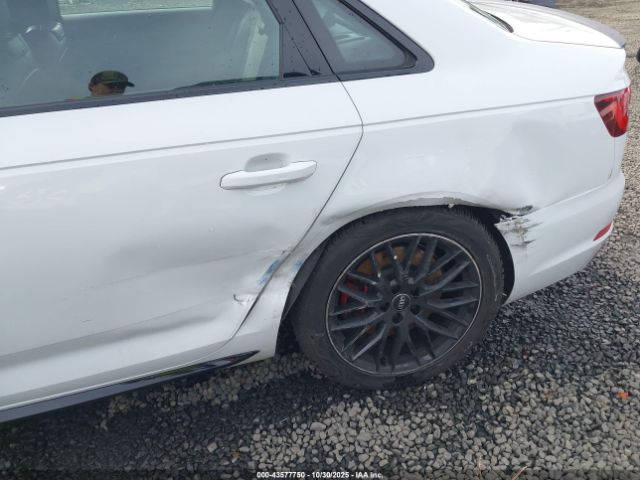 2018 AUDI A4 WAUENAF46JA045282 Photo 5