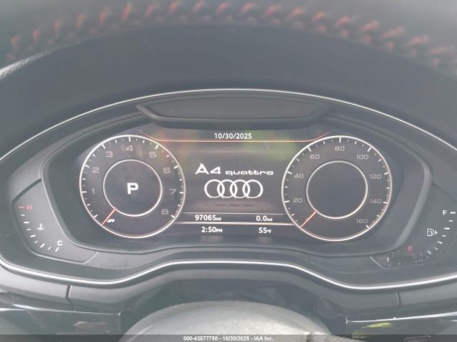 2018 AUDI A4 WAUENAF46JA045282 Photo 6