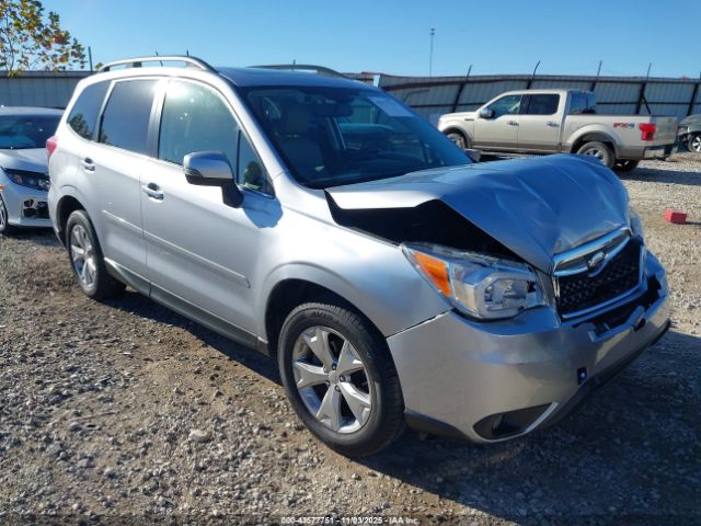 2014 SUBARU FORESTER JF2SJAPC9EH431250