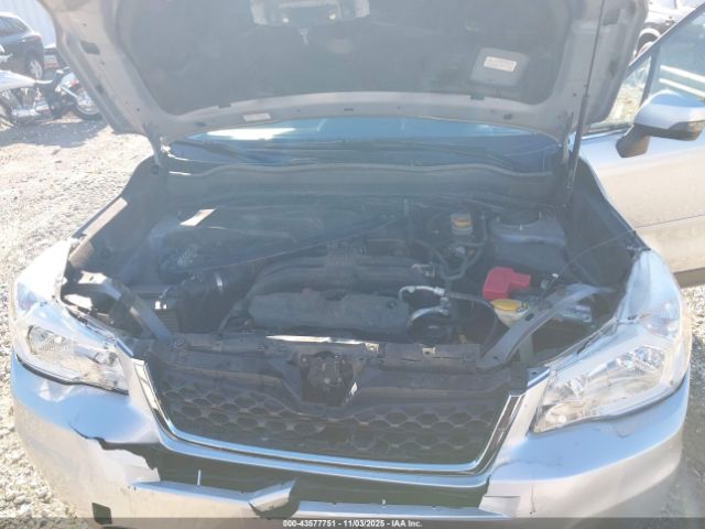 2014 SUBARU FORESTER JF2SJAPC9EH431250 Photo 9