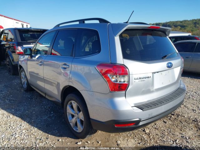 2014 SUBARU FORESTER JF2SJAPC9EH431250 Photo 2