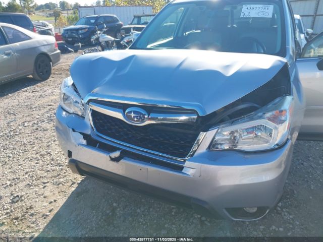 2014 SUBARU FORESTER JF2SJAPC9EH431250 Photo 5
