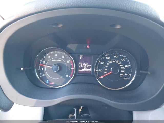 2014 SUBARU FORESTER JF2SJAPC9EH431250 Photo 6