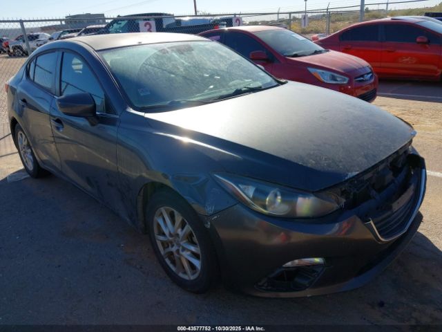 2016 MAZDA MAZDA3 JM1BM1U7XG1335829