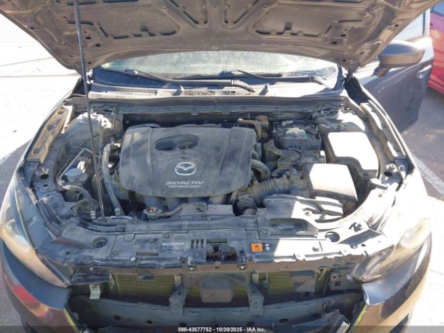2016 MAZDA MAZDA3 JM1BM1U7XG1335829 Photo 9