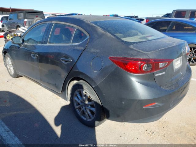 2016 MAZDA MAZDA3 JM1BM1U7XG1335829 Photo 2