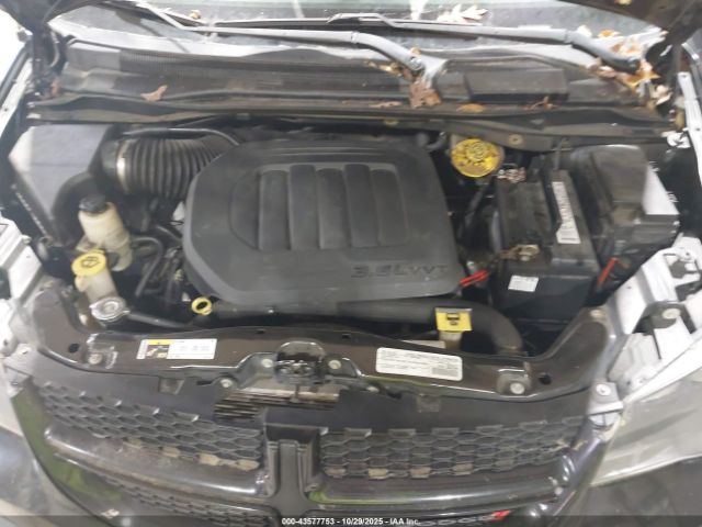 2016 DODGE GRAND CARAVAN 2C4RDGEG4GR370720 Photo 9