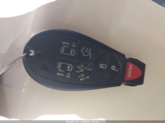 2016 DODGE GRAND CARAVAN 2C4RDGEG4GR370720 Photo 10