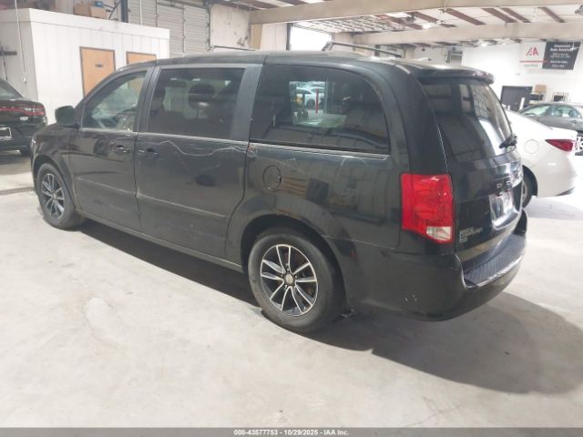 2016 DODGE GRAND CARAVAN 2C4RDGEG4GR370720 Photo 2