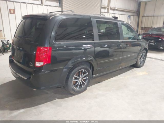 2016 DODGE GRAND CARAVAN 2C4RDGEG4GR370720 Photo 3