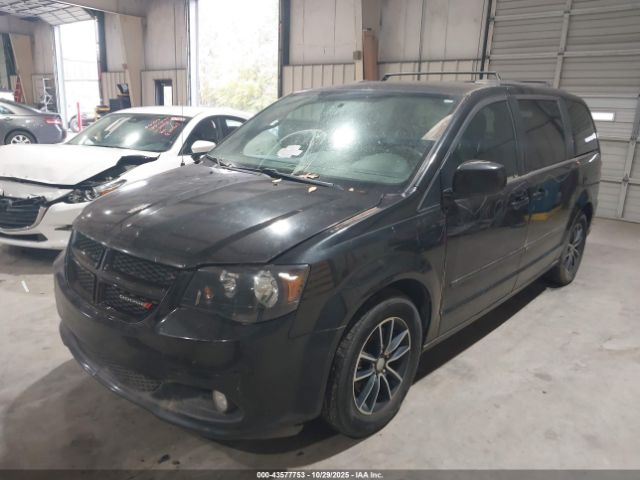 2016 DODGE GRAND CARAVAN 2C4RDGEG4GR370720 Photo 5