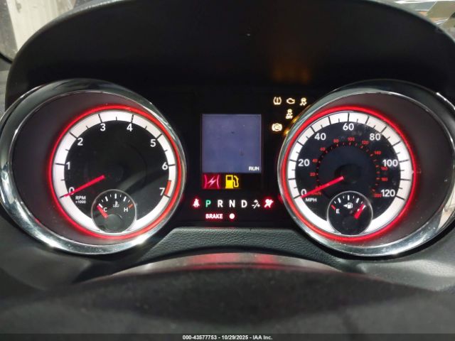 2016 DODGE GRAND CARAVAN 2C4RDGEG4GR370720 Photo 6