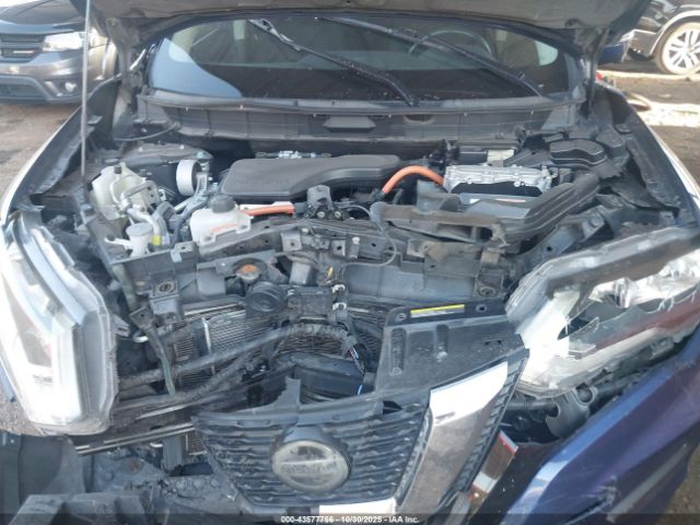 2018 NISSAN ROGUE HYBRID 5N1ET2MT2JC849748 Photo 9