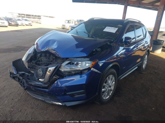 2018 NISSAN ROGUE HYBRID 5N1ET2MT2JC849748 Photo 1