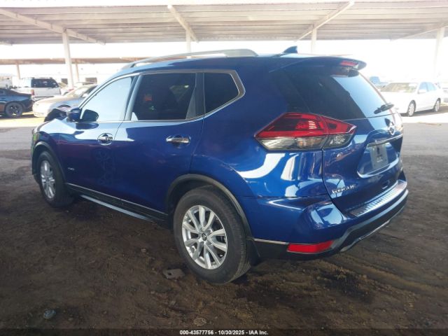 2018 NISSAN ROGUE HYBRID 5N1ET2MT2JC849748 Photo 2