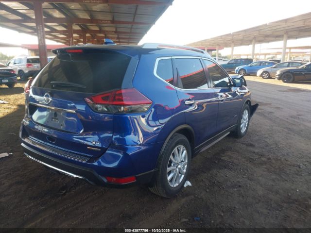 2018 NISSAN ROGUE HYBRID 5N1ET2MT2JC849748 Photo 3