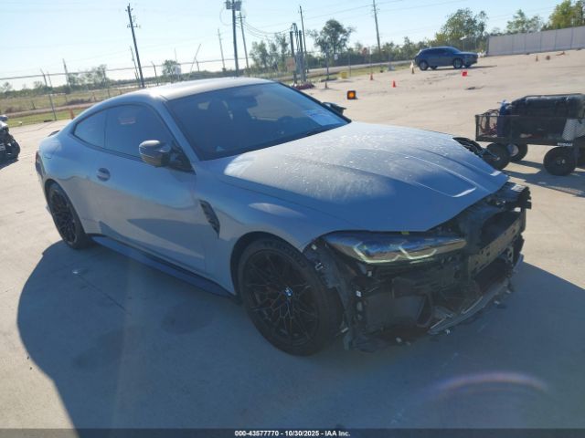 2021 BMW M4 WBS33AZ00MCH48423
