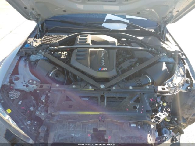 2021 BMW M4 WBS33AZ00MCH48423 Photo 9