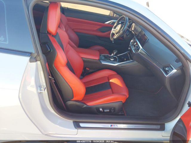 2021 BMW M4 WBS33AZ00MCH48423 Photo 4