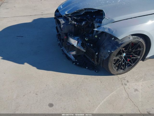 2021 BMW M4 WBS33AZ00MCH48423 Photo 5