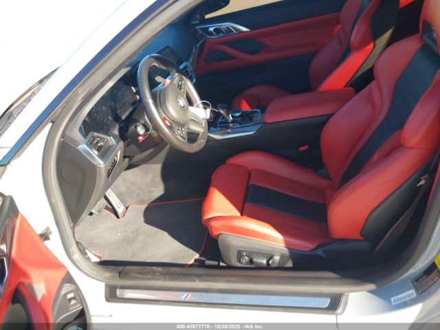 2021 BMW M4 WBS33AZ00MCH48423 Photo 7