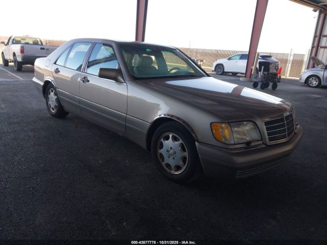 1995 MERCEDES-BENZ S WDBGA32E2SA231497