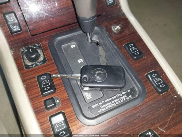 1995 MERCEDES-BENZ S WDBGA32E2SA231497 Photo 10