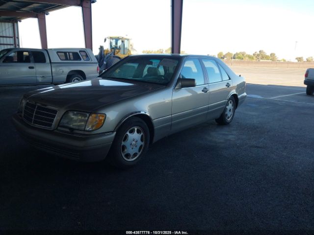 1995 MERCEDES-BENZ S WDBGA32E2SA231497 Photo 1