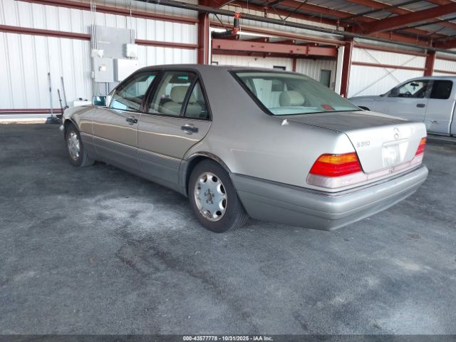 1995 MERCEDES-BENZ S WDBGA32E2SA231497 Photo 2