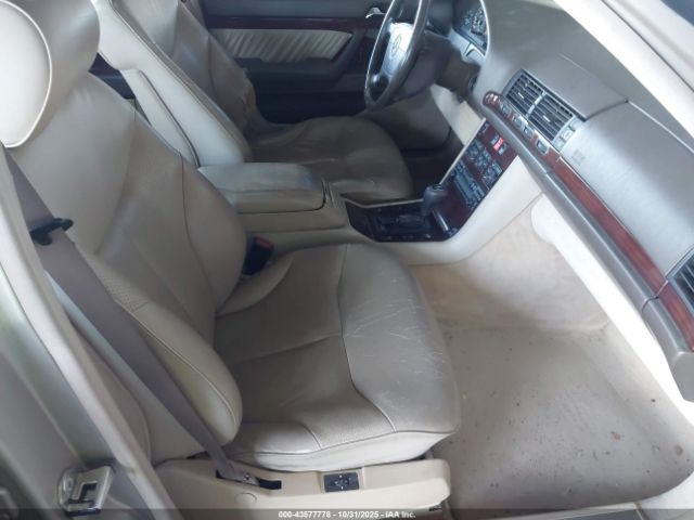 1995 MERCEDES-BENZ S WDBGA32E2SA231497 Photo 4